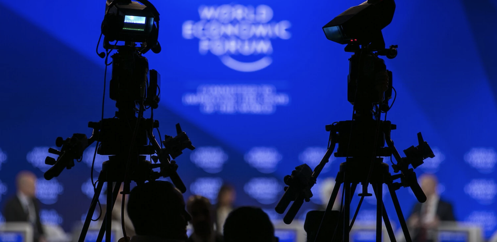 TOP 5 Media Highlights from Davos 2024